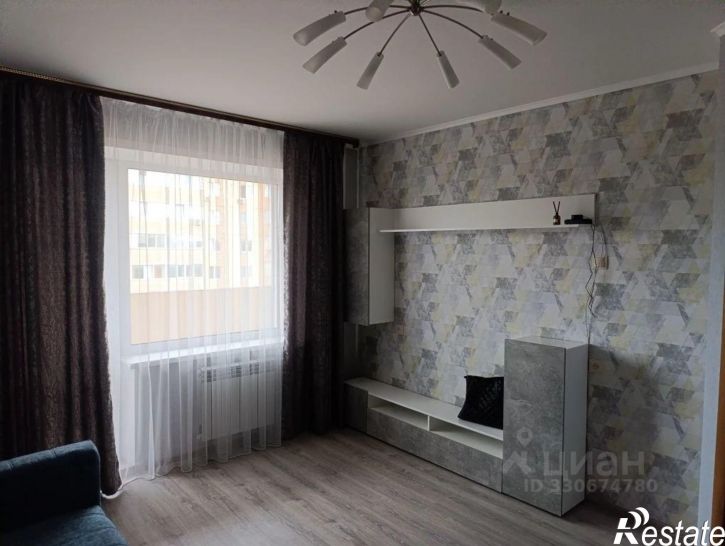 1-комн квартира Московский пр-кт, 95 1,  д. 95 1,  к. 1