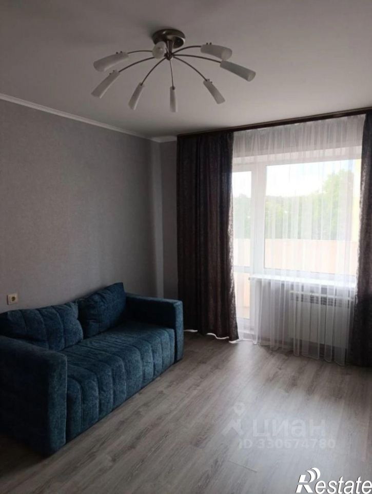 1-комн квартира Московский пр-кт, 95 1,  д. 95 1,  к. 1