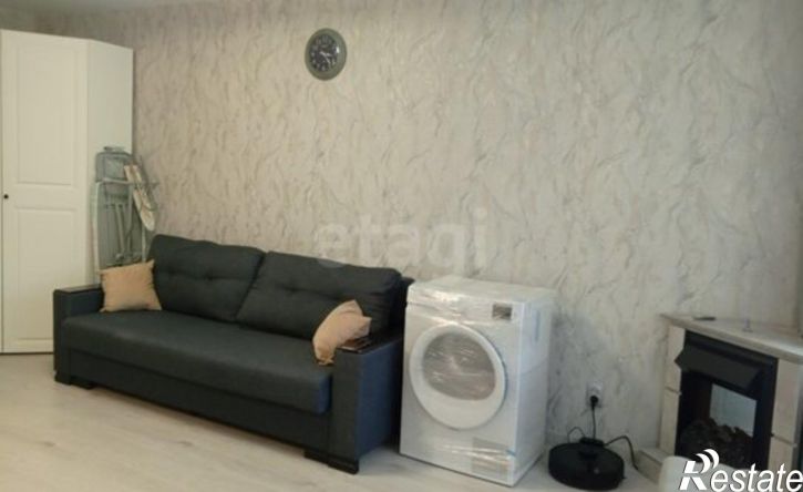 2-комн квартира улица Крапивницкого, 22,  д. 22