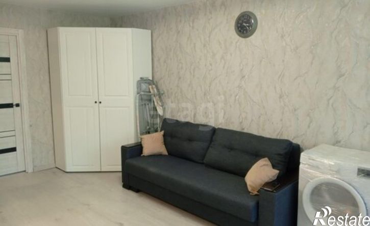 2-комн квартира улица Крапивницкого, 22,  д. 22