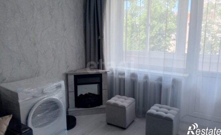 2-комн квартира улица Крапивницкого, 22,  д. 22
