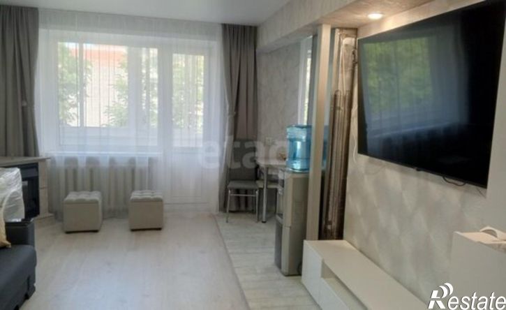2-комн квартира улица Крапивницкого, 22,  д. 22