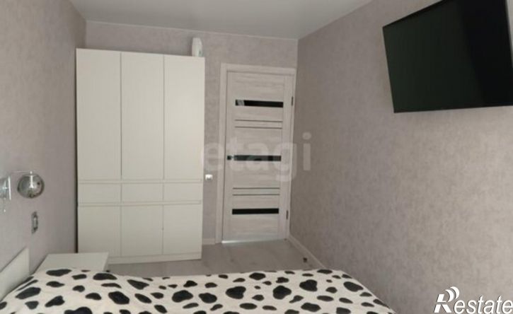 2-комн квартира улица Крапивницкого, 22,  д. 22