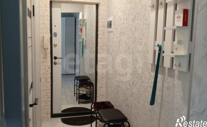 2-комн квартира улица Крапивницкого, 22,  д. 22