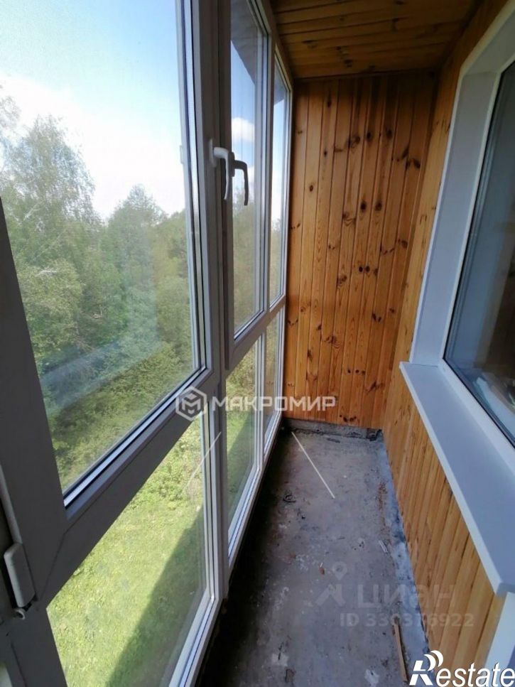 1-комн квартира улица Маяковского, 1Б,  д. 1Б
