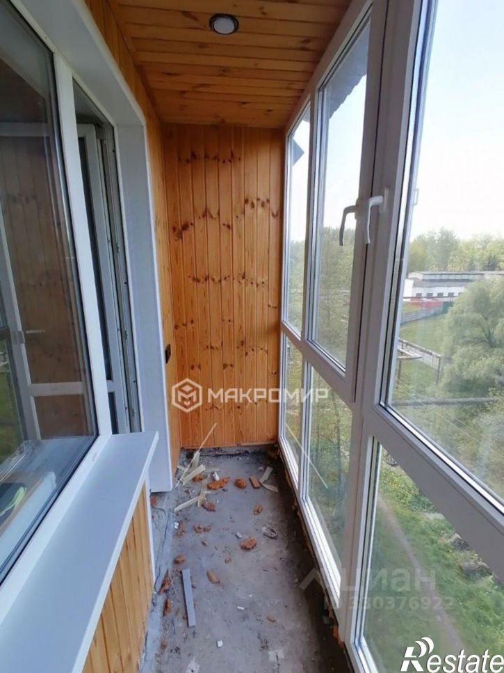 1-комн квартира улица Маяковского, 1Б,  д. 1Б