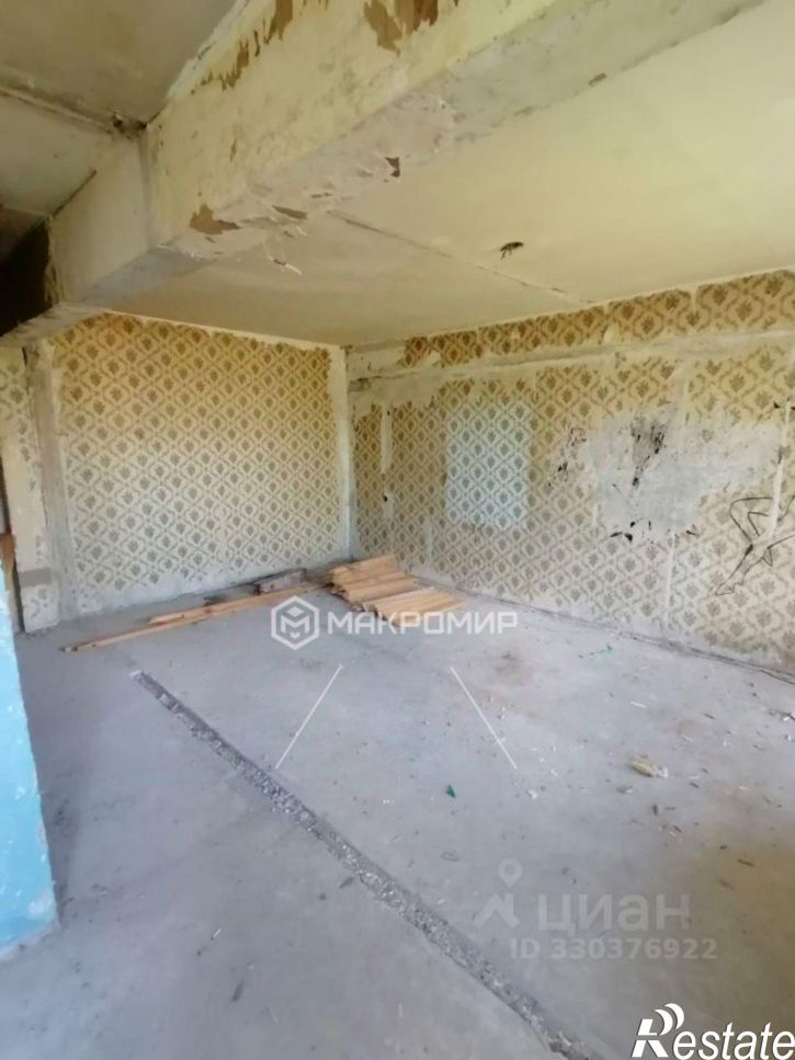 1-комн квартира улица Маяковского, 1Б,  д. 1Б