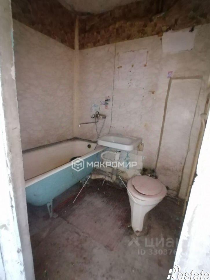 1-комн квартира улица Маяковского, 1Б,  д. 1Б