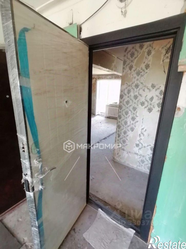 1-комн квартира улица Маяковского, 1Б,  д. 1Б