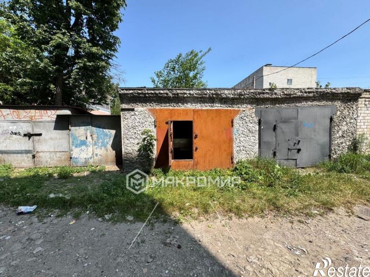 Гараж/парковка улица Ульянова, 122,  д. 122
