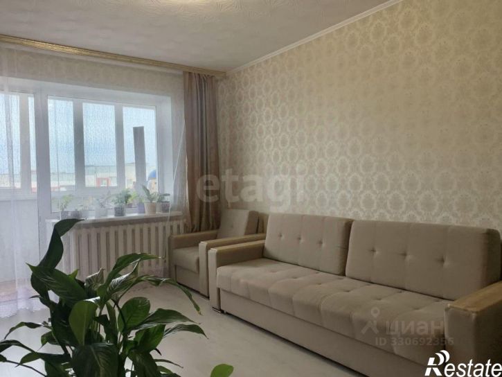 3-комн квартира улица Романа Брянского, 5,  д. 5