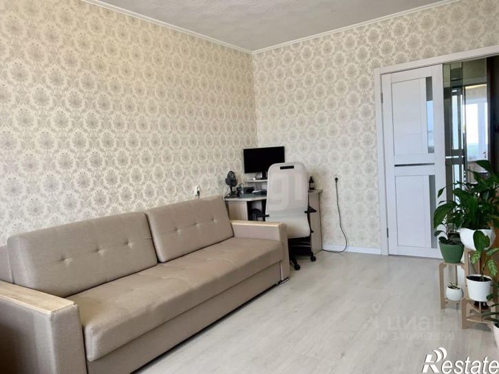 3-комн квартира улица Романа Брянского, 5,  д. 5