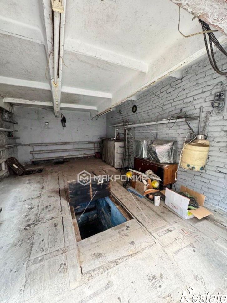 Гараж/парковка улица Ульянова, 122,  д. 122