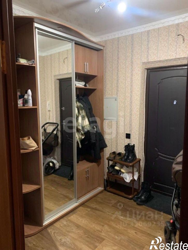 1-комн квартира Степная улица, 12,  д. 12