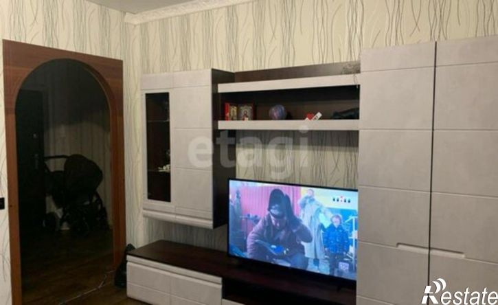 1-комн квартира Степная улица, 12,  д. 12