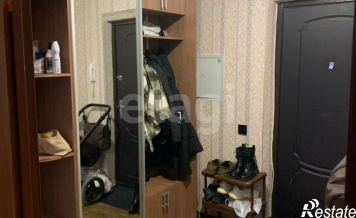 1-комн квартира Степная улица, 12,  д. 12