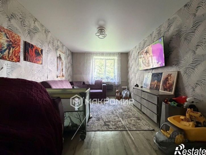 2-комн квартира улица Дружбы, 32,  д. 32