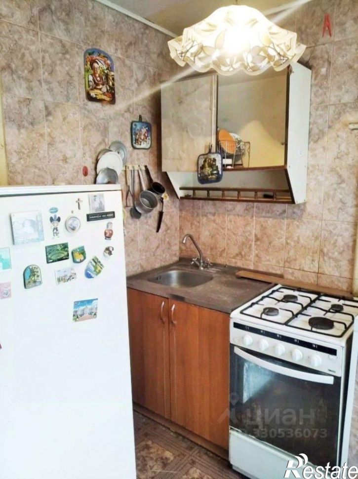 1-комн квартира улица Емлютина, 38,  д. 38