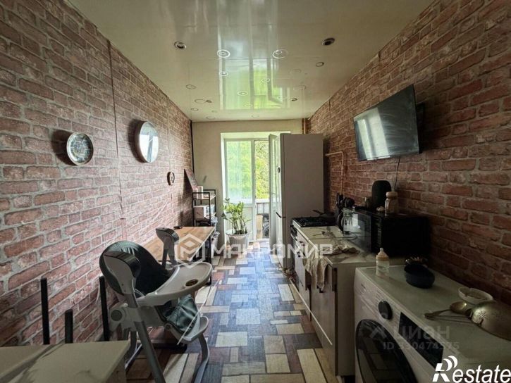 2-комн квартира улица Дружбы, 32,  д. 32