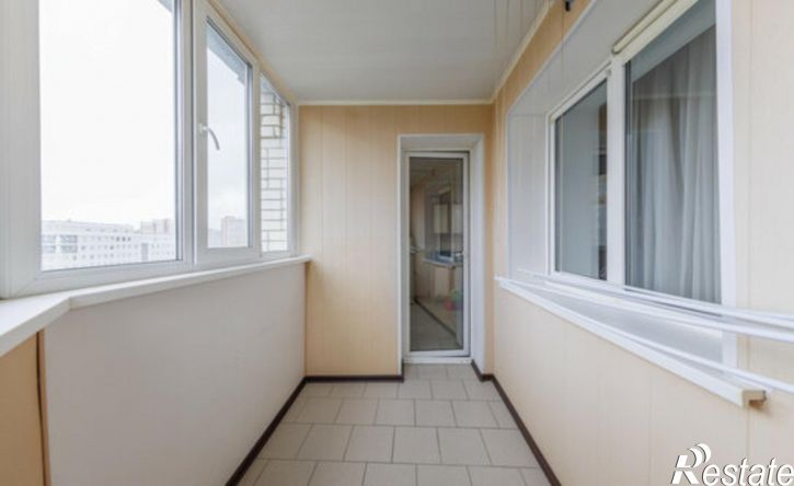 3-комн квартира улица Крахмалёва, 39,  д. 39