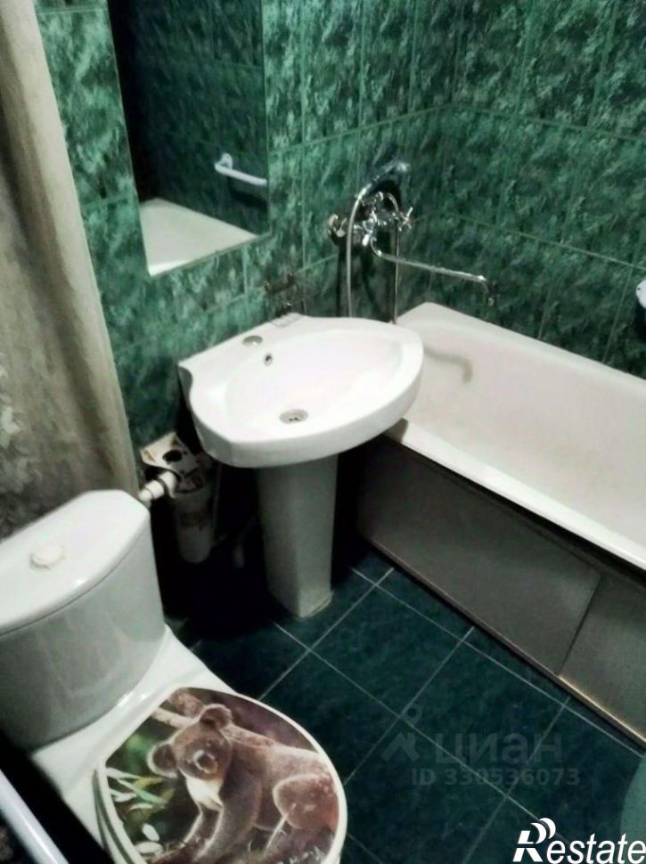 1-комн квартира улица Емлютина, 38,  д. 38