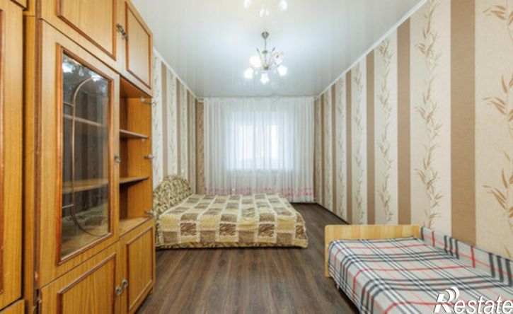 3-комн квартира улица Крахмалёва, 39,  д. 39