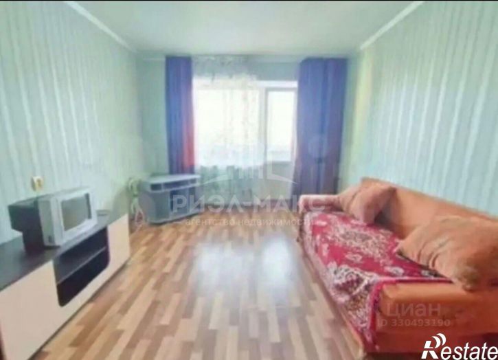 1-комн квартира Фосфоритная улица, 17,  д. 17