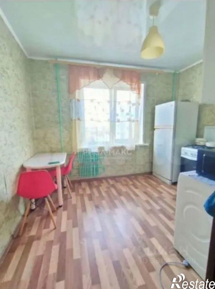 1-комн квартира Фосфоритная улица, 17,  д. 17