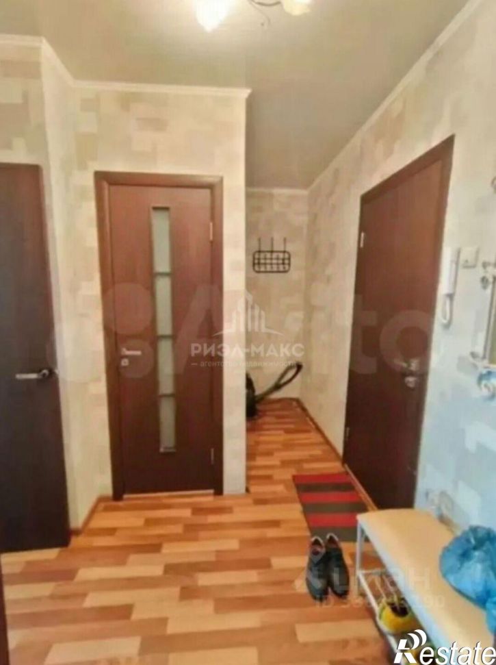 1-комн квартира Фосфоритная улица, 17,  д. 17