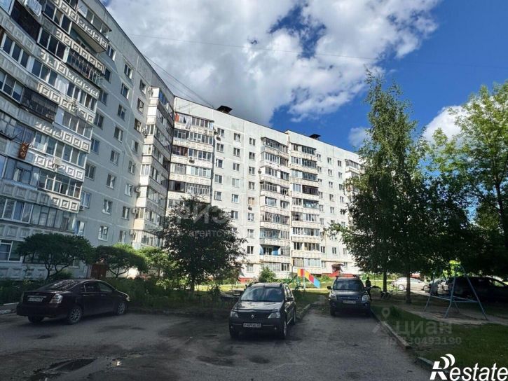 1-комн квартира Фосфоритная улица, 17,  д. 17