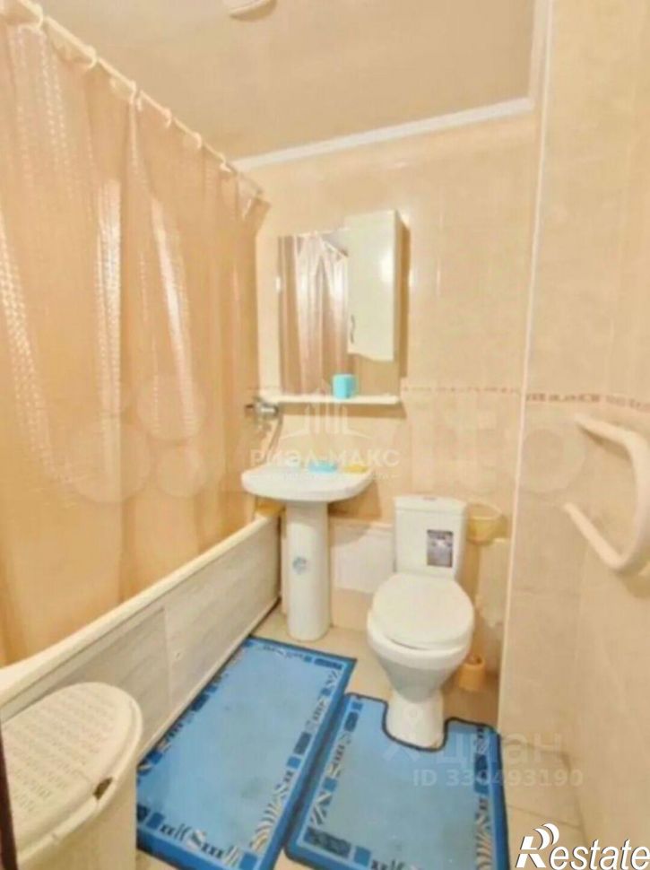 1-комн квартира Фосфоритная улица, 17,  д. 17