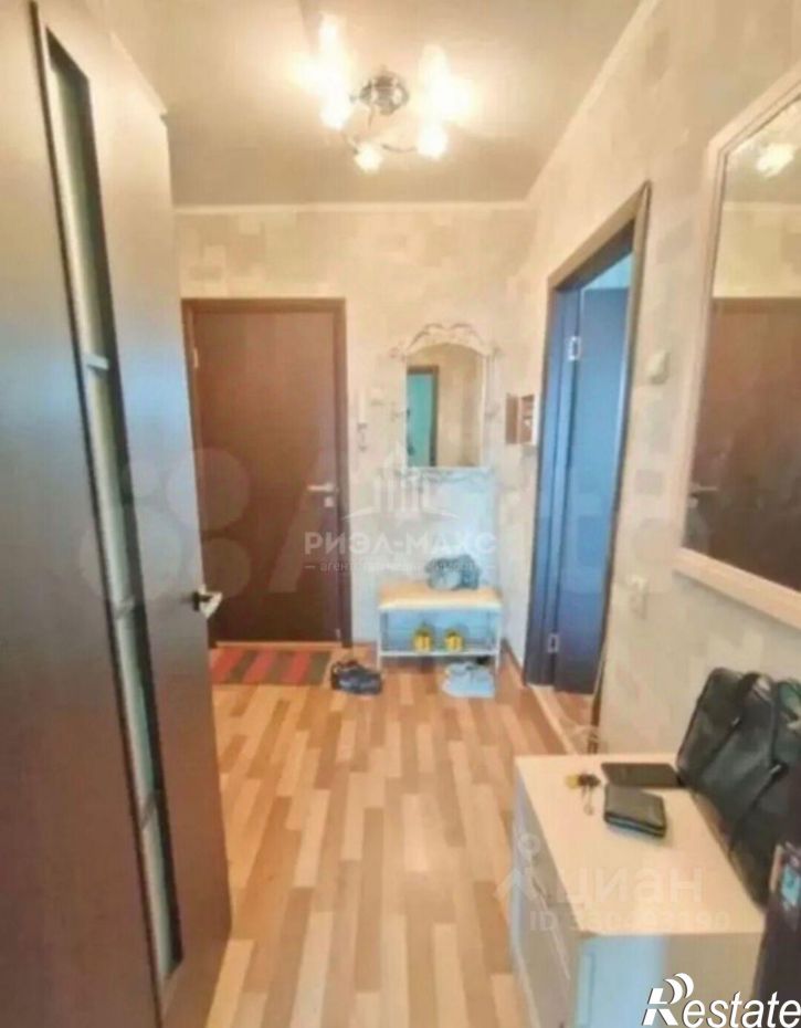 1-комн квартира Фосфоритная улица, 17,  д. 17