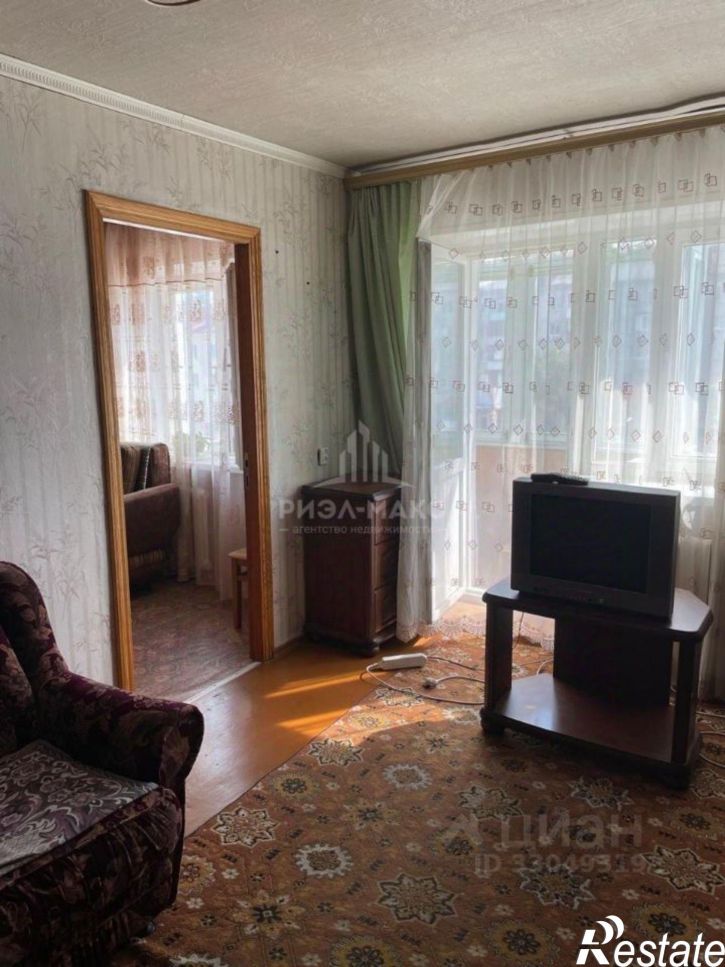 2-комн квартира Новозыбковская улица, 14Б,  д. 14Б
