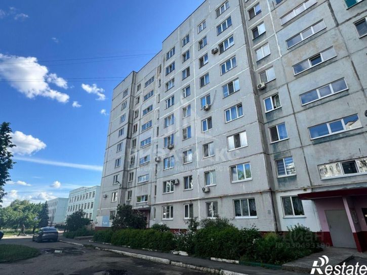 1-комн квартира Фосфоритная улица, 17,  д. 17