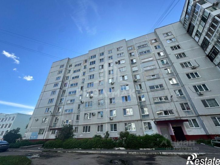 1-комн квартира Фосфоритная улица, 17,  д. 17