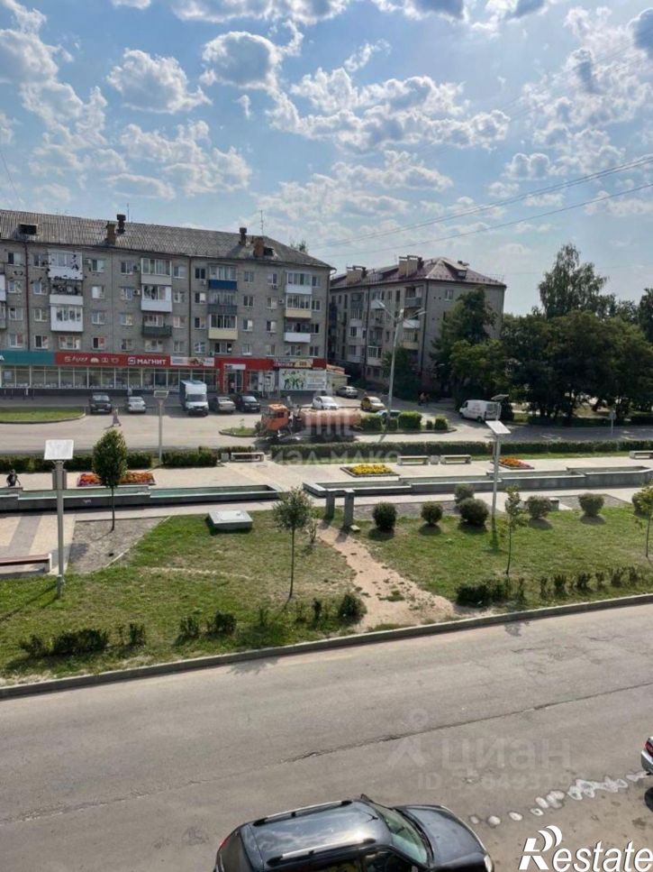 2-комн квартира Новозыбковская улица, 14Б,  д. 14Б