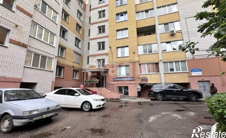 4-комн квартира улица Фокина, 102/1,  д. 102/1