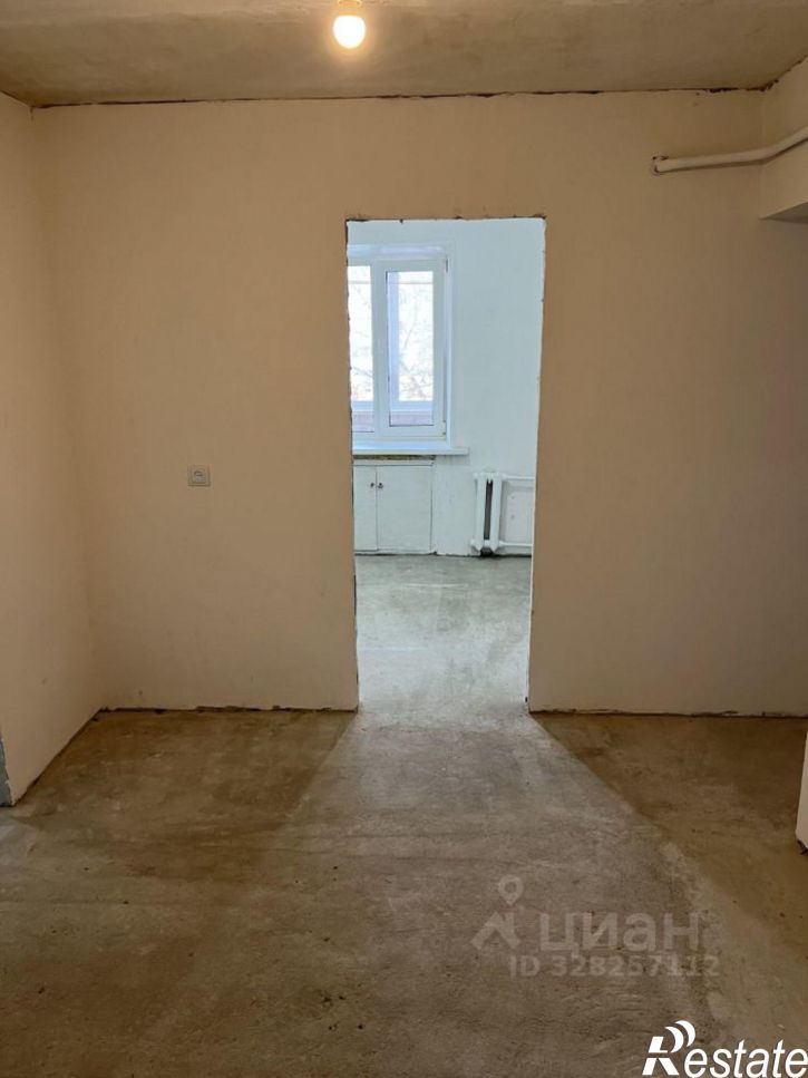 2-комн квартира улица Менжинского, 8,  д. 8