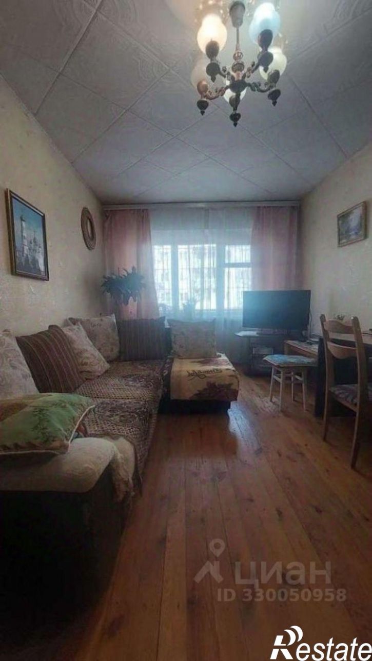 2-комн квартира улица Димитрова, 65,  д. 65