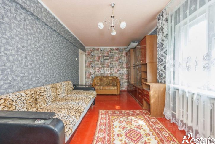 1-комн квартира улица Протасова, 2,  д. 2