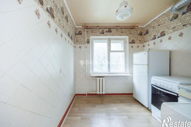 1-комн квартира улица Протасова, 2,  д. 2