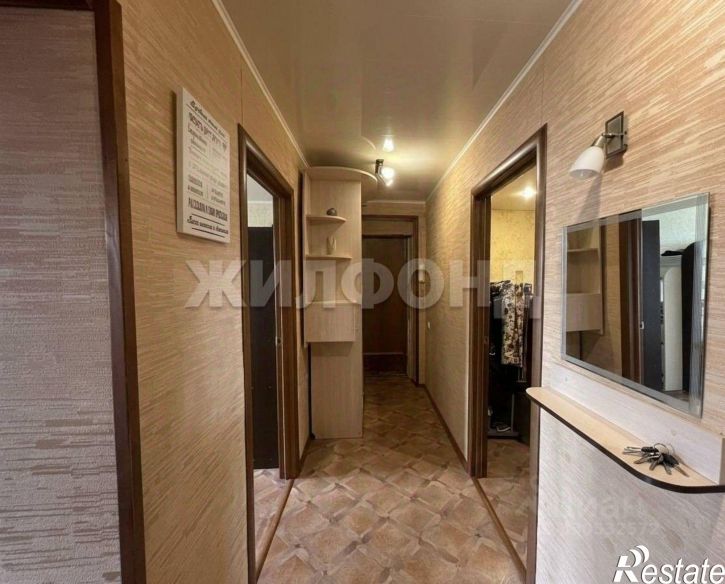 3-комн квартира улица Володарского, 5 к1,  д. 5 к1