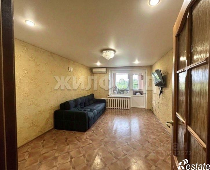 3-комн квартира улица Володарского, 5 к1,  д. 5 к1