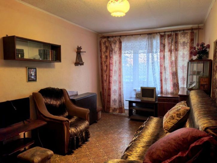 1-комн квартира Станке Димитрова пр-кт, 20