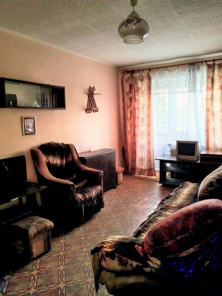 1-комн квартира Станке Димитрова пр-кт, 20