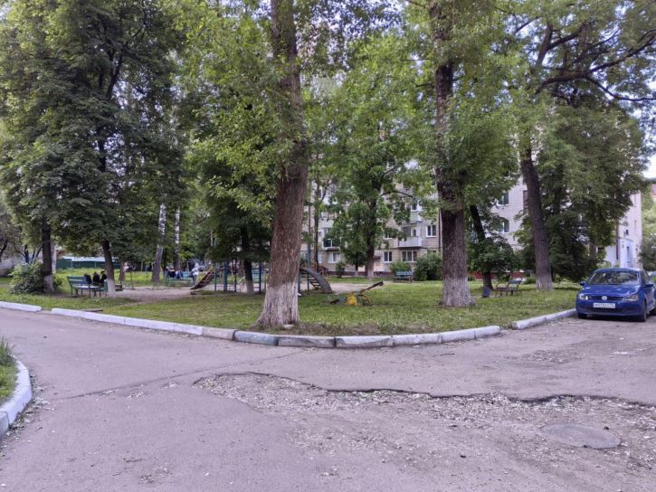 1-комн квартира Станке Димитрова пр-кт, 20