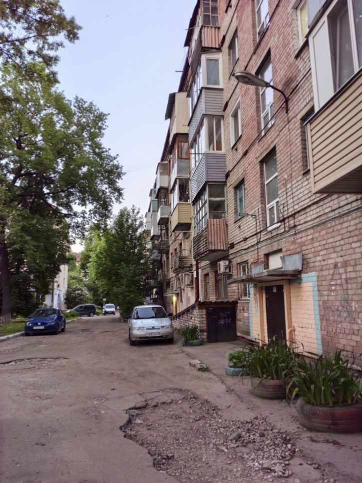 1-комн квартира Станке Димитрова пр-кт, 20