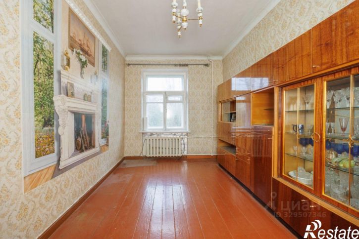 2-комн квартира улица 2-я Аллея, 1,  д. 1