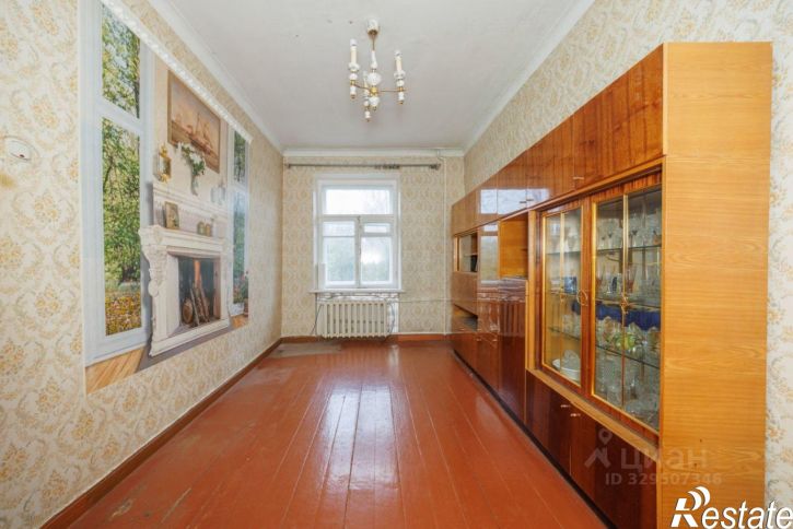 2-комн квартира улица 2-я Аллея, 1,  д. 1