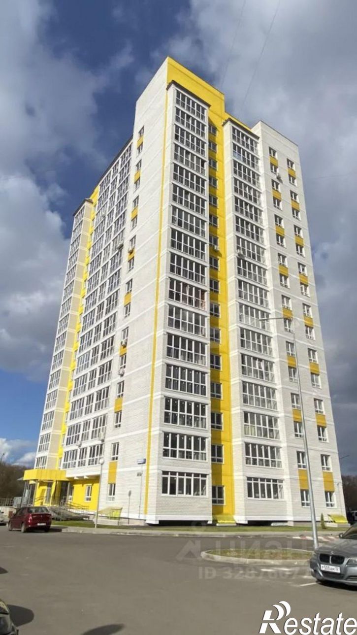 1-комн квартира улица Братьев Ткачёвых, 17,  д. 17